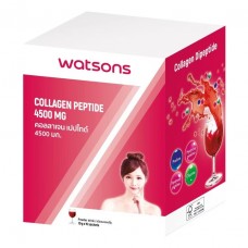 Коллаген пептид 4500 мг Watsons Collagen Peptide 15 пакетиков