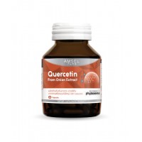 Кверцетин из экстракта лука Amsel Quercetin From Onion Extract 30 капсул