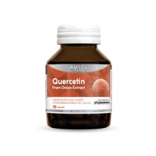 Кверцетин из экстракта лука Amsel Quercetin From Onion Extract 30 капсул