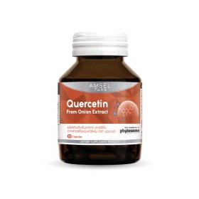 Кверцетин из экстракта лука Amsel Quercetin From Onion Extract 30 капсул