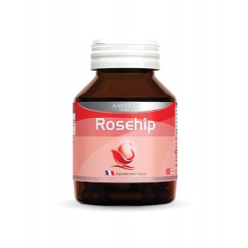 Амсель Шиповник Amsel Rosehip 30 капсул