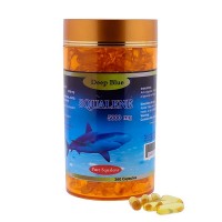 Акулий Сквален 5000 мг Deep Blue Squalene 360 шт.