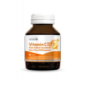 Витамин С Amsel Vitamin C 500 мг 30 капсул