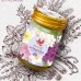 Тайский бальзам цветочный для снятия боли, Снежный лотос, Nok Thai, 50 гр.