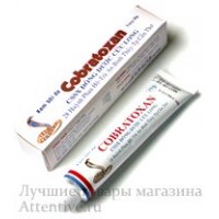 Крем змеиный яд для суставов Cobratoxan 20 гр.