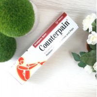 Counterpain тайская мазь от боли в мышцах, суставах, 120 гр. 