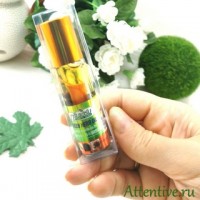 Травяное масло Green Herb oil масло, ингалятор,  15 мл. 
