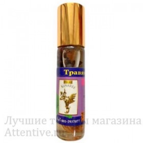 Травяной жидкий бальзам настойка  Thai Kinaree, 8 мл.