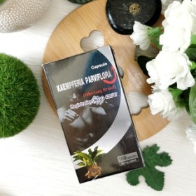 Тонизирующие капсулы Кра Чай Дам, 100 капсул 