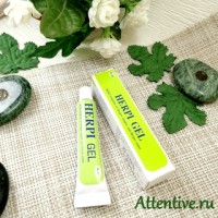 Моментальный гель от герпеса, тайский Herpi Gel, 10 гр.