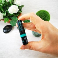 Стильный ингалятор 2 в 1 Black inhaler Peppermint, карандаш.