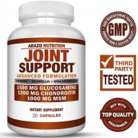 Для лечения суставов, эффективная формула Joint Support, 30 капсул 