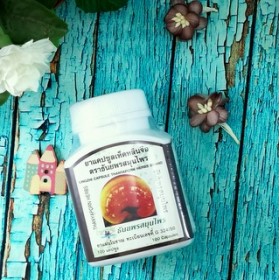 Капсулы тайского Гриб Линчжи GANODERMA LUCIDUM, 100 капсул.