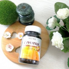 Лечение печени, желчных путей эффективные капсулы Livotox, 30 капсул. 