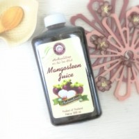 Мангостиновый сок. 500 мл.