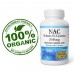 NAC  Ацетин цистеин Лучший антиоксидант, 600 мг. 60 шт.