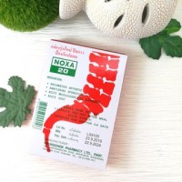 От боли и воспаления капсулы Нокса,  Noxa 20, 10 шт.