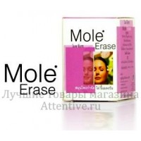 Средство для удаления папиллом, бородавок, кератом,  Mole Erase Pimpa, 3 г. 