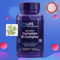 Комплекс витаминов для нервной системы BioActiv B-Complex Life, 60 таб.
