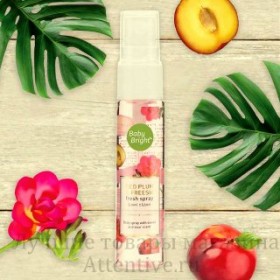 Фруктовый спрей от Baby Bright «Red Plum Freеsia», 20 мл.