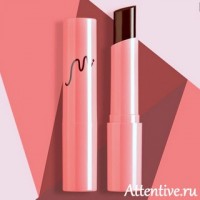 Магическая проявляющаяся помада бальзам для губ, MYSS BLACK MAGIC PINK LIP, Mistine.
