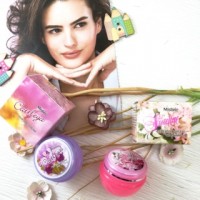 Сухие духи-крем  Perfume Cream от Mistine, 10 гр.