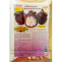 Натуральная пудра мангостина Detox Isme, 20 гр.