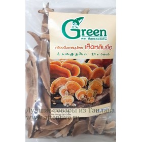 Гриб Линчжи (Ганодерма, Рейши), Dr.Green, 50 гр. 