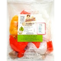 Кокосовые ириски тайские, натуральные 250 гр.