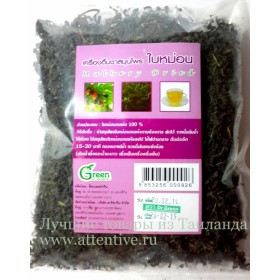 Шелковица (Тутовник) листья, чай Dr.Green, 80 гр.