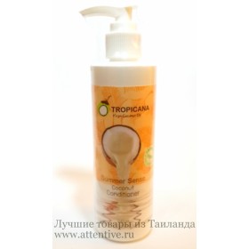 Tropicana кондиционер без парабенов, 240 мл.