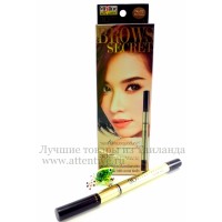 Секрет идеальных бровей 3D Mistine