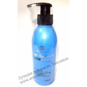 Эффективная профессиональная сыворотка- для волос Marine collagen, K.Seen damate 