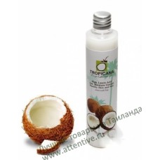 100% натуральное кокосовое масло Tropicana, 100 мл. 