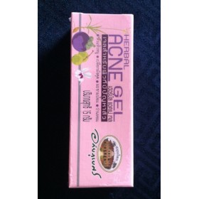 Акне herbal gel