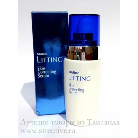 Мощная лифтинг корректирующая сыворотка Mistine, 30 мл.