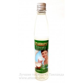 100% натуральное Кокосовое масло экстра вирджин, 100 мл.