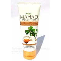 Лечебная пенка для лица Mahad, Mistine, 80 гр.