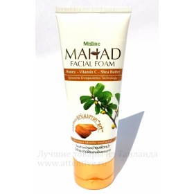 Лечебная пенка для лица Mahad, Mistine, 80 гр.