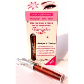 Сыворотка 3 в 1 для роста ресниц и бровей Bio-Lashes, 6 мл.
