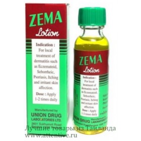 Zema лосьон дерматологический, 15 ml