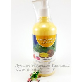 Лосьон для СПА массажа.