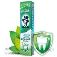 Зубная паста тайская Darlie двойной эффект Мята, 35 гр.