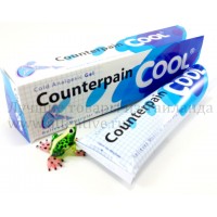 Counterpain cool тайская болеутоляющая мазь, 120 гр.