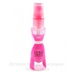 Спрей ароматический Mini Dress, Mistine 25 мл.