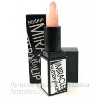 Устойчивая помада желе Miracle glitter jelly lip, Mistine, 31 г.