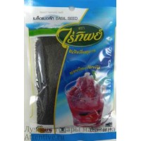 Семена базилика 100% натуральное пищевое Basil Seed, 100 гр.