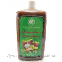 Мангустина и  нони сок NINA THAI HERBS, 500 мл.