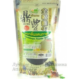 Пудра из Канталупы десертная, Cantaloupe powder Ding Fong, 300 гр.