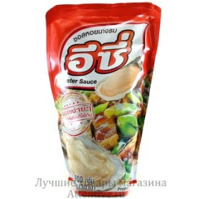 Тайский натуральный устричный соус, 900 мл.